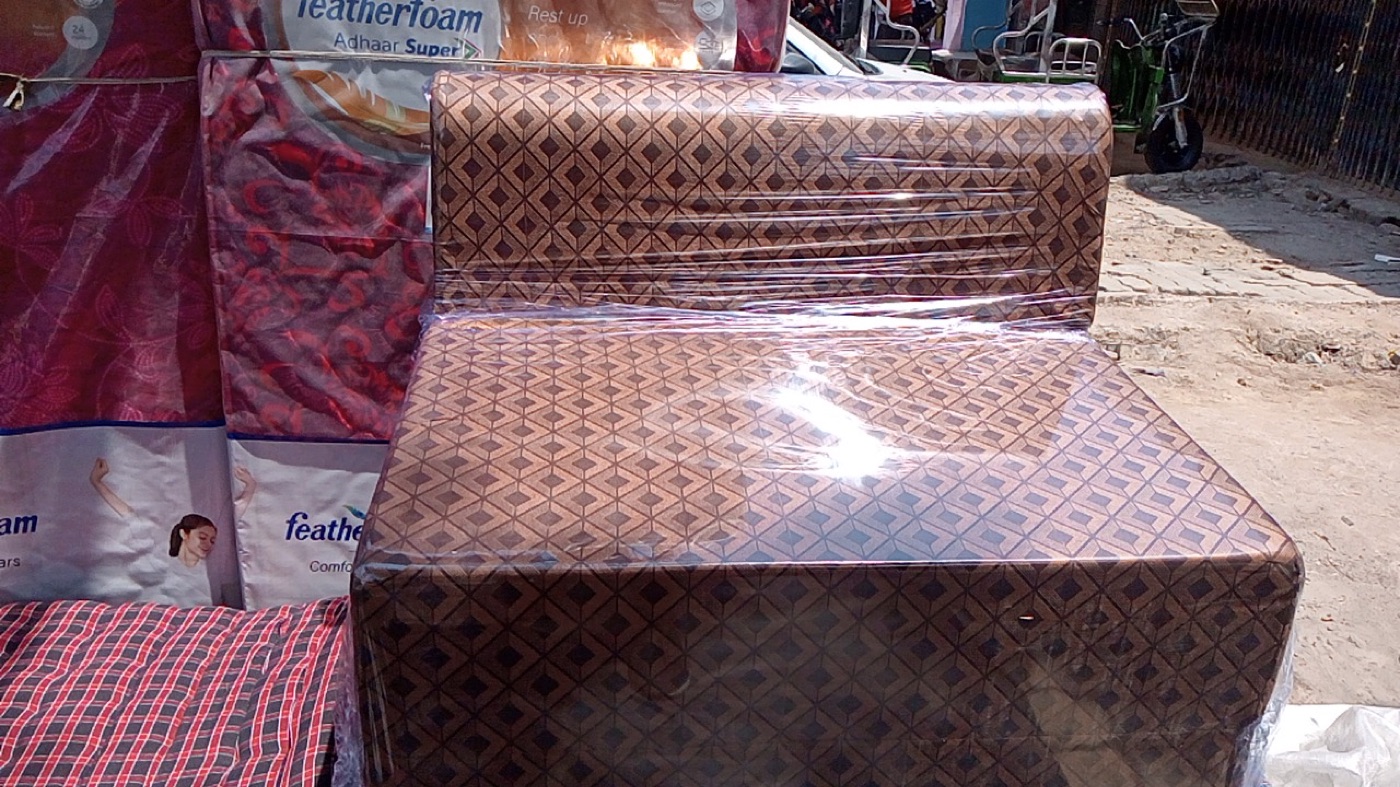 Foam mattress in Kanpur - Shukla Gadda Samrat