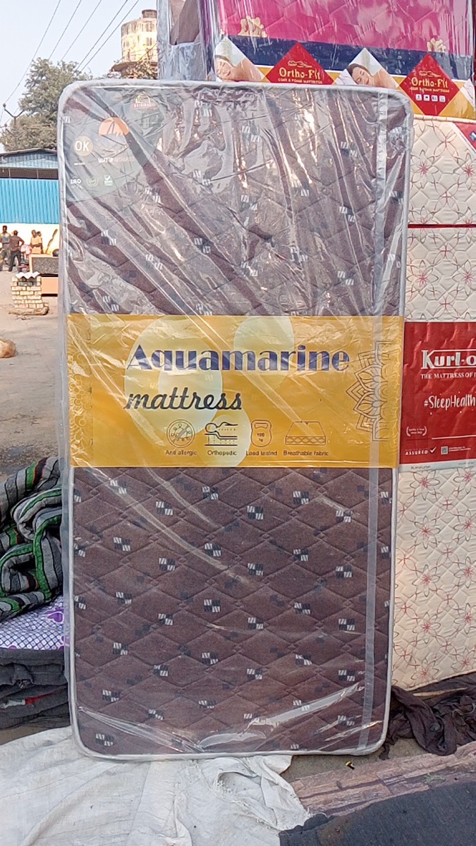 Orthopedic and branded mattresses in Kanpur - Shukla Gadda Samrat